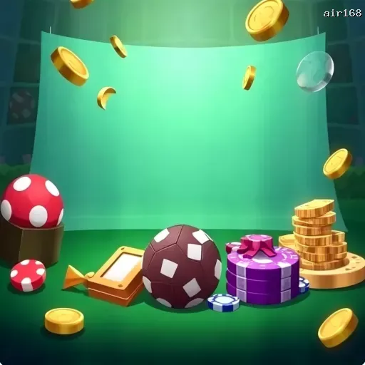 Mengulas Fitur Menarik di Situs Game air168